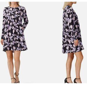 Diane von Furstenberg Joyce Dress Silk Size Medium *READ FLAW*